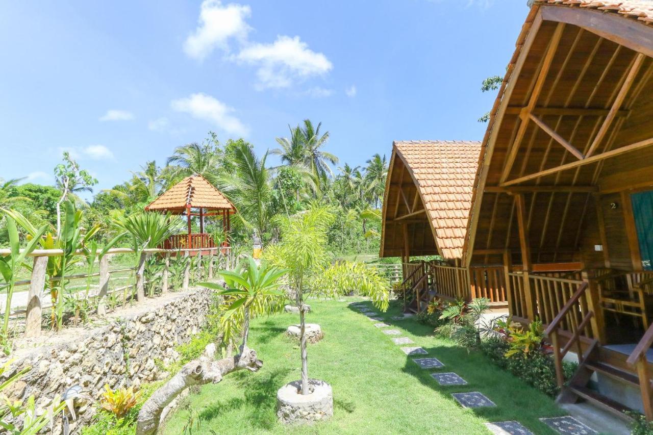 Sakti Nyuh Gading Bungalow Nusa Penida מראה חיצוני תמונה
