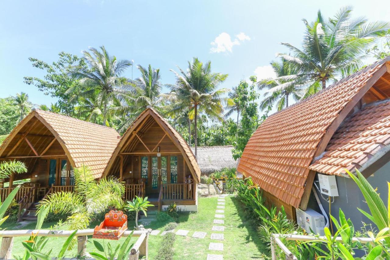 Sakti Nyuh Gading Bungalow Nusa Penida מראה חיצוני תמונה