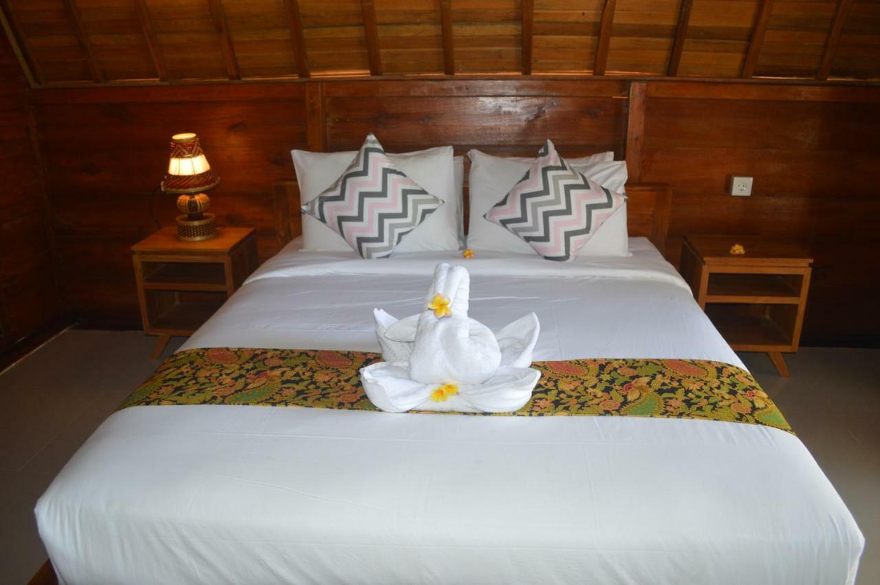 Sakti Nyuh Gading Bungalow Nusa Penida מראה חיצוני תמונה