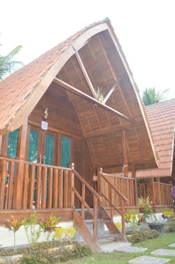 Sakti Nyuh Gading Bungalow Nusa Penida מראה חיצוני תמונה