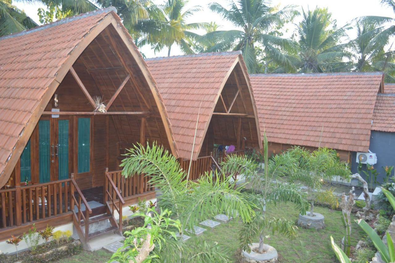 Sakti Nyuh Gading Bungalow Nusa Penida מראה חיצוני תמונה