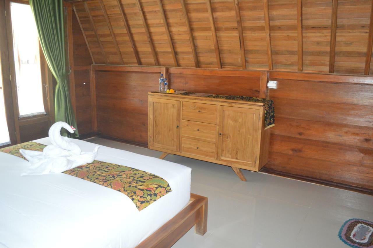 Sakti Nyuh Gading Bungalow Nusa Penida מראה חיצוני תמונה
