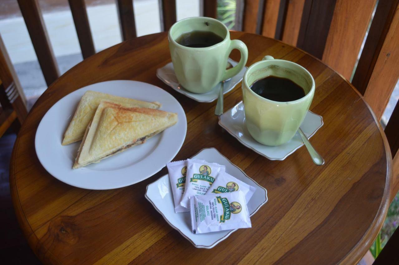 Sakti Nyuh Gading Bungalow Nusa Penida מראה חיצוני תמונה