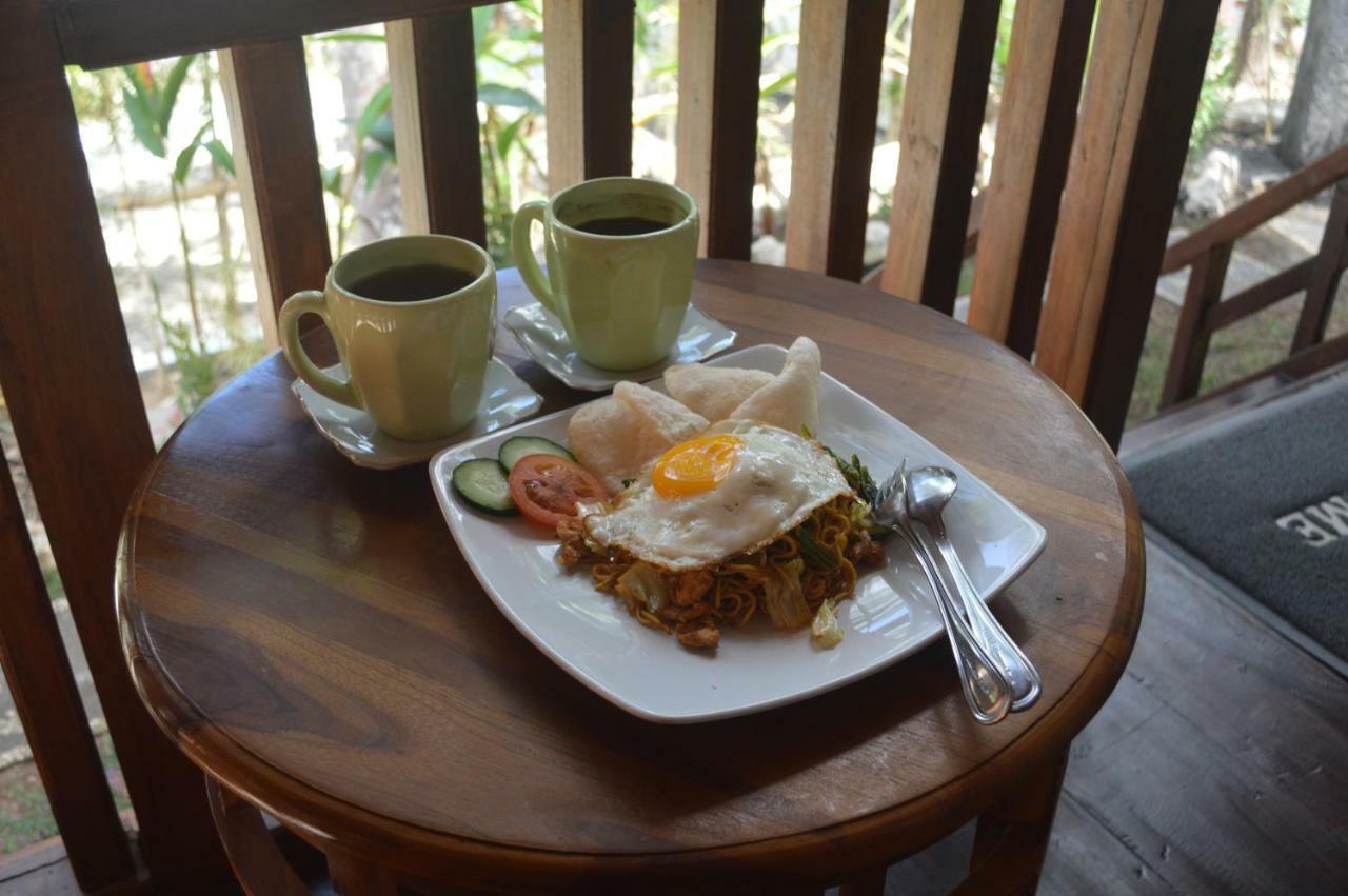 Sakti Nyuh Gading Bungalow Nusa Penida מראה חיצוני תמונה