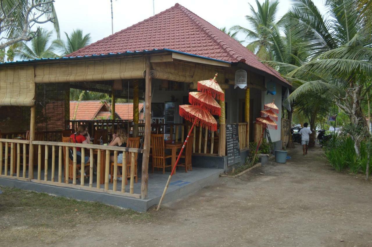 Sakti Nyuh Gading Bungalow Nusa Penida מראה חיצוני תמונה