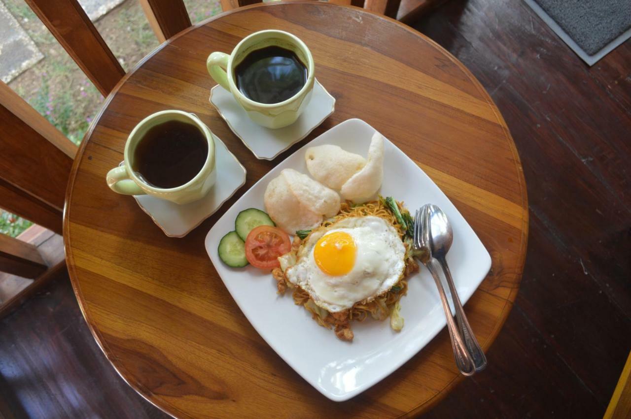 Sakti Nyuh Gading Bungalow Nusa Penida מראה חיצוני תמונה