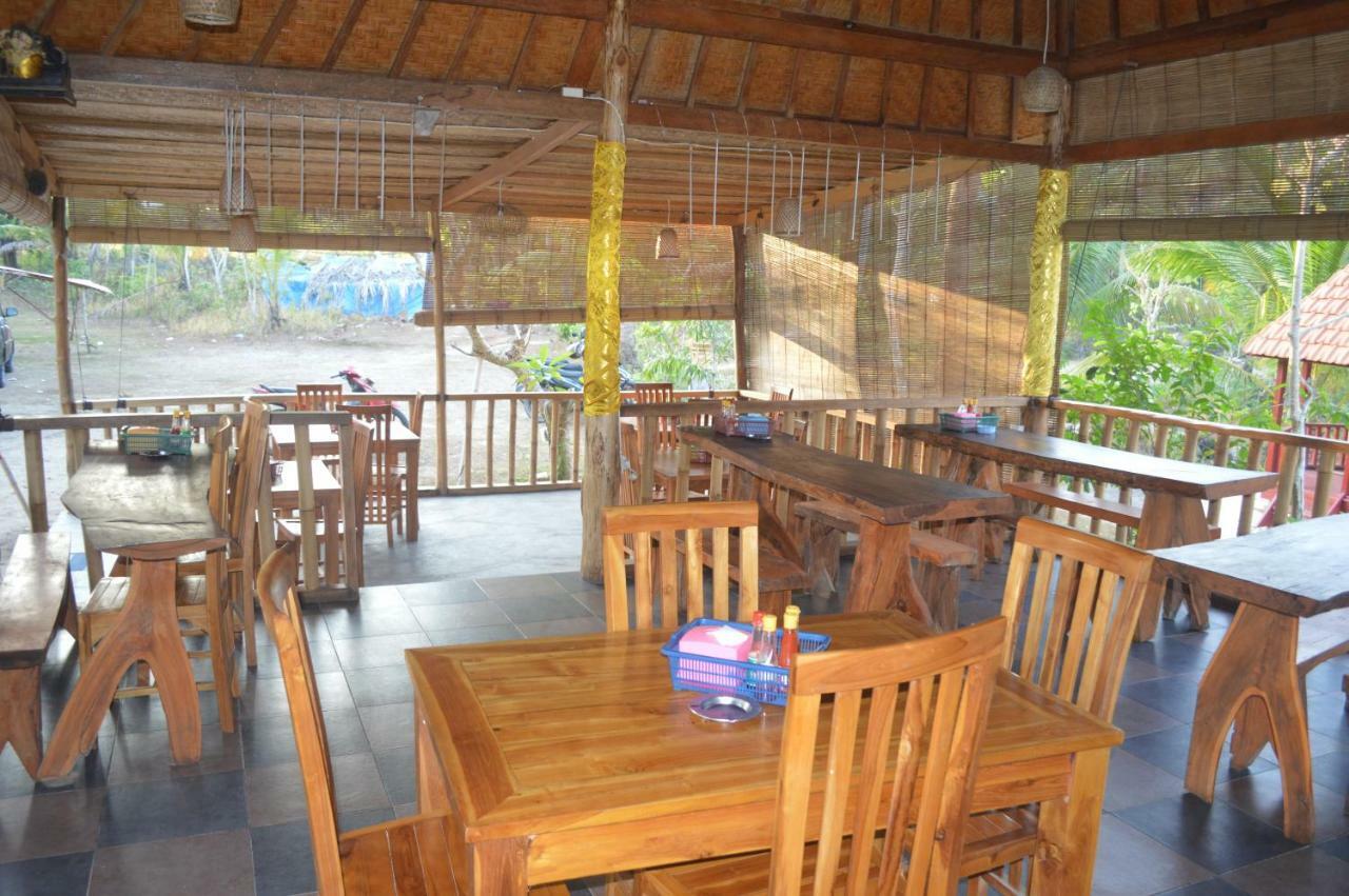 Sakti Nyuh Gading Bungalow Nusa Penida מראה חיצוני תמונה