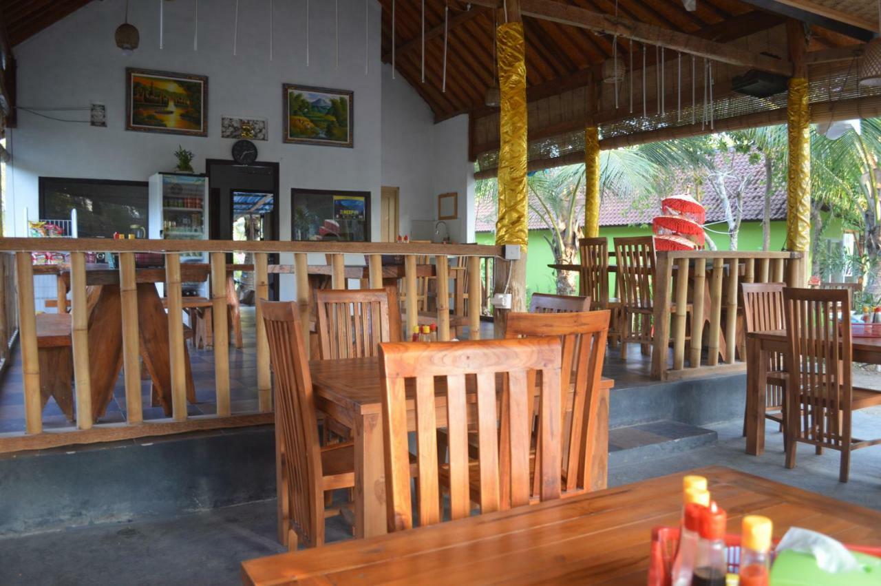 Sakti Nyuh Gading Bungalow Nusa Penida מראה חיצוני תמונה