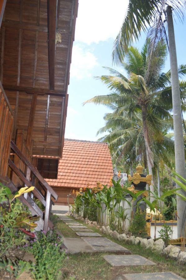 Sakti Nyuh Gading Bungalow Nusa Penida מראה חיצוני תמונה