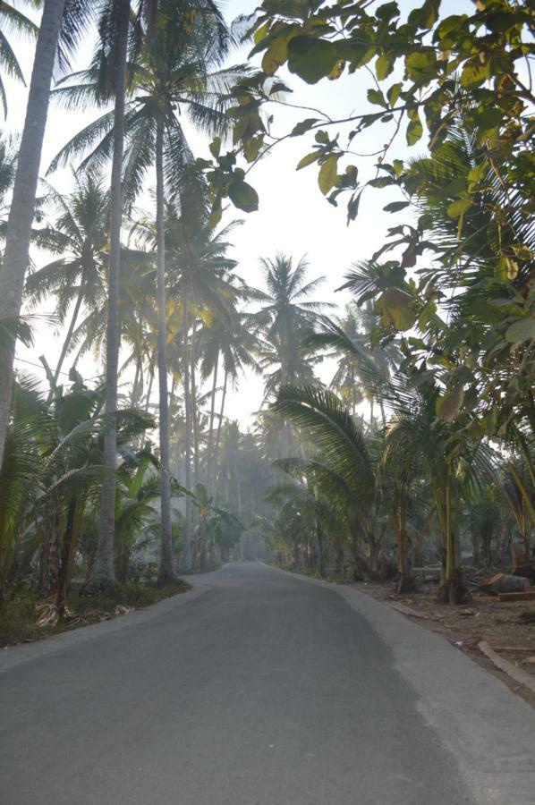 Sakti Nyuh Gading Bungalow Nusa Penida מראה חיצוני תמונה