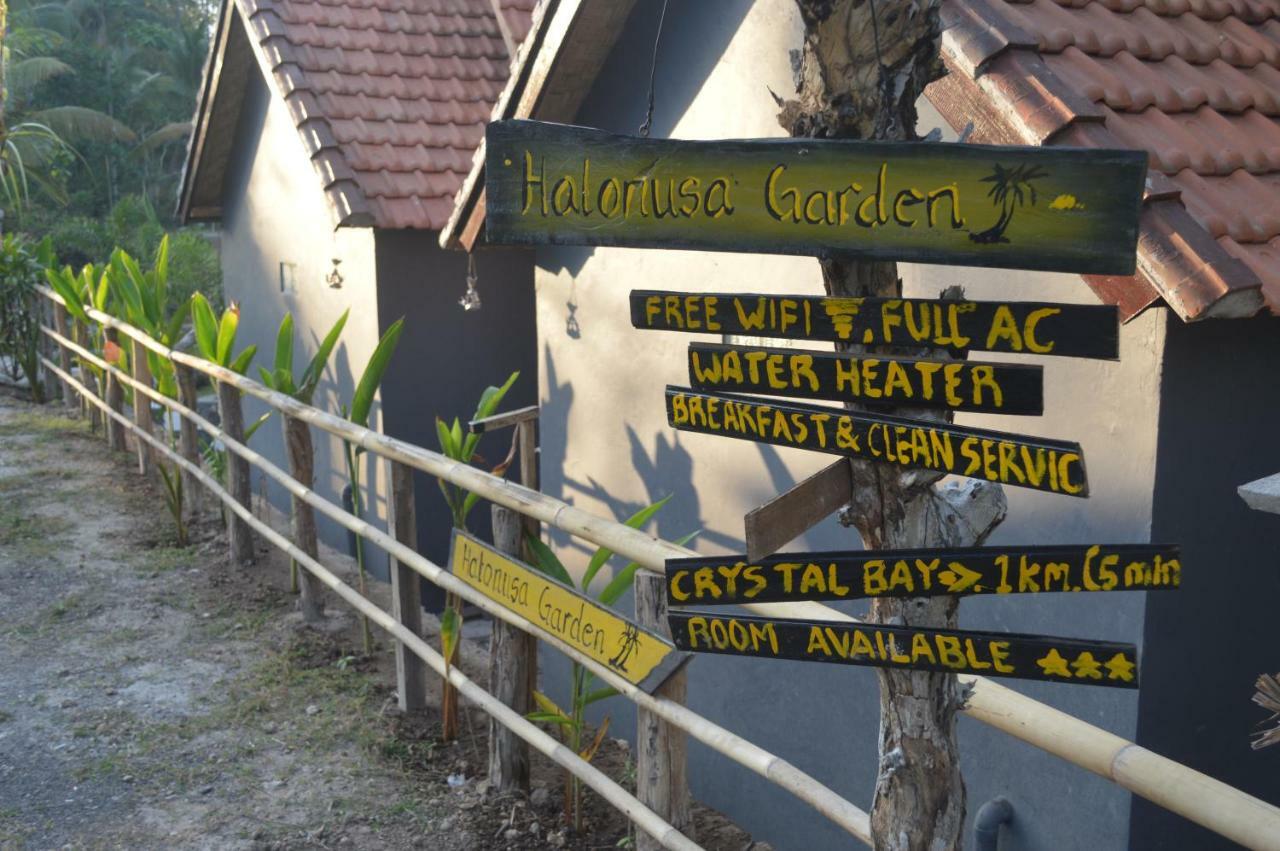 Sakti Nyuh Gading Bungalow Nusa Penida מראה חיצוני תמונה