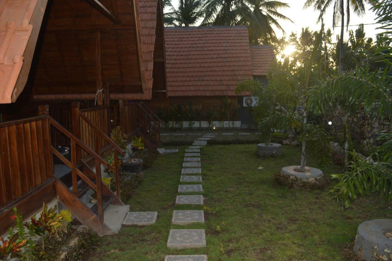 Sakti Nyuh Gading Bungalow Nusa Penida מראה חיצוני תמונה