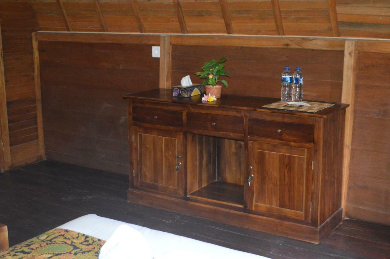 Sakti Nyuh Gading Bungalow Nusa Penida מראה חיצוני תמונה