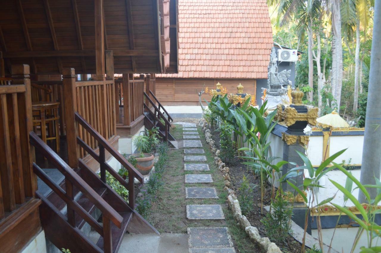 Sakti Nyuh Gading Bungalow Nusa Penida מראה חיצוני תמונה