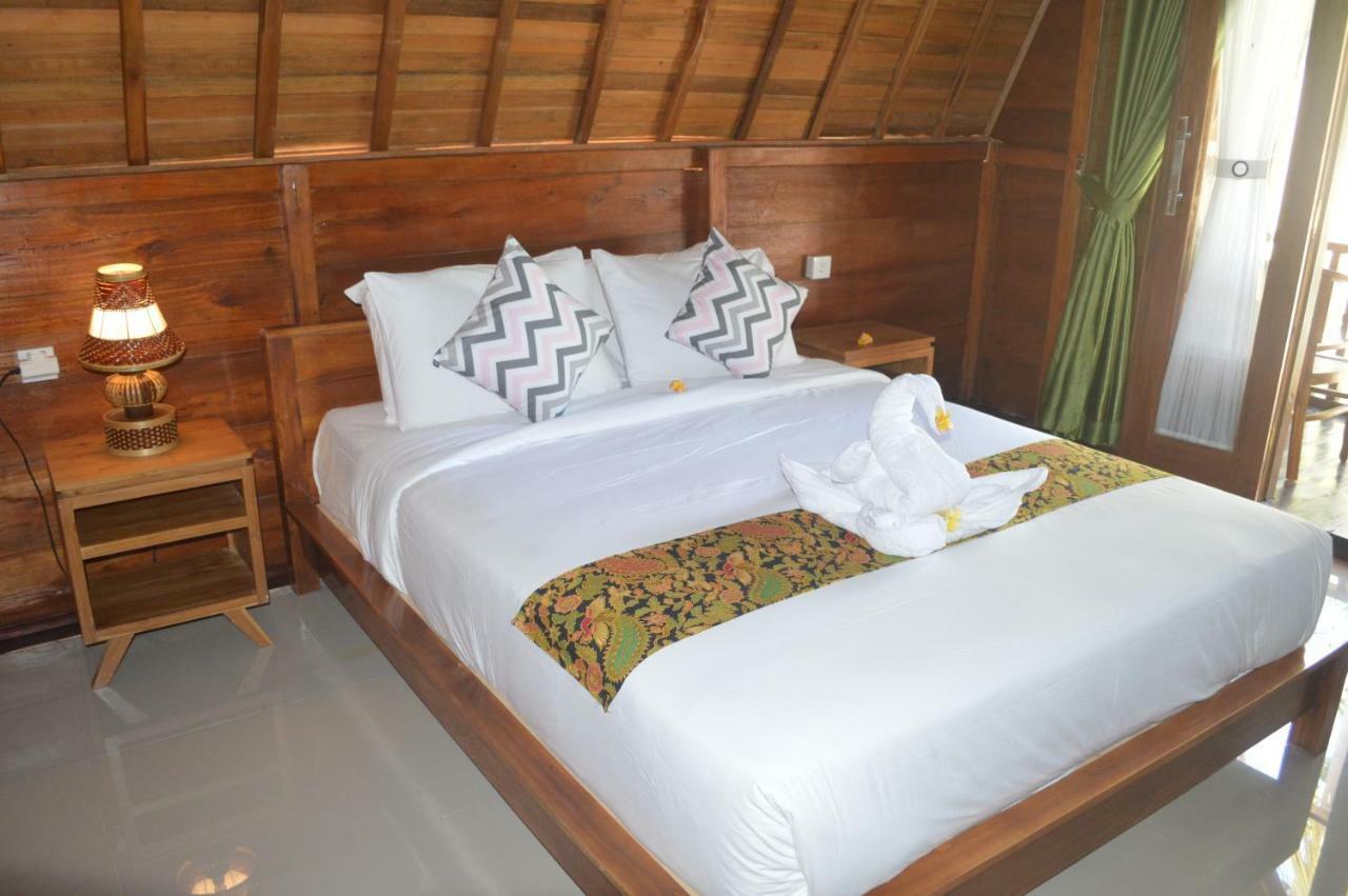 Sakti Nyuh Gading Bungalow Nusa Penida מראה חיצוני תמונה