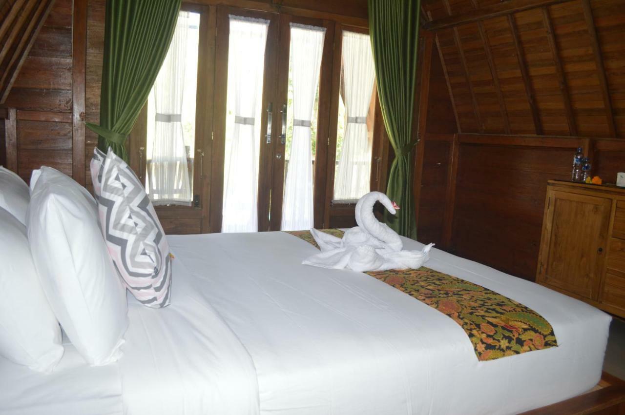 Sakti Nyuh Gading Bungalow Nusa Penida מראה חיצוני תמונה