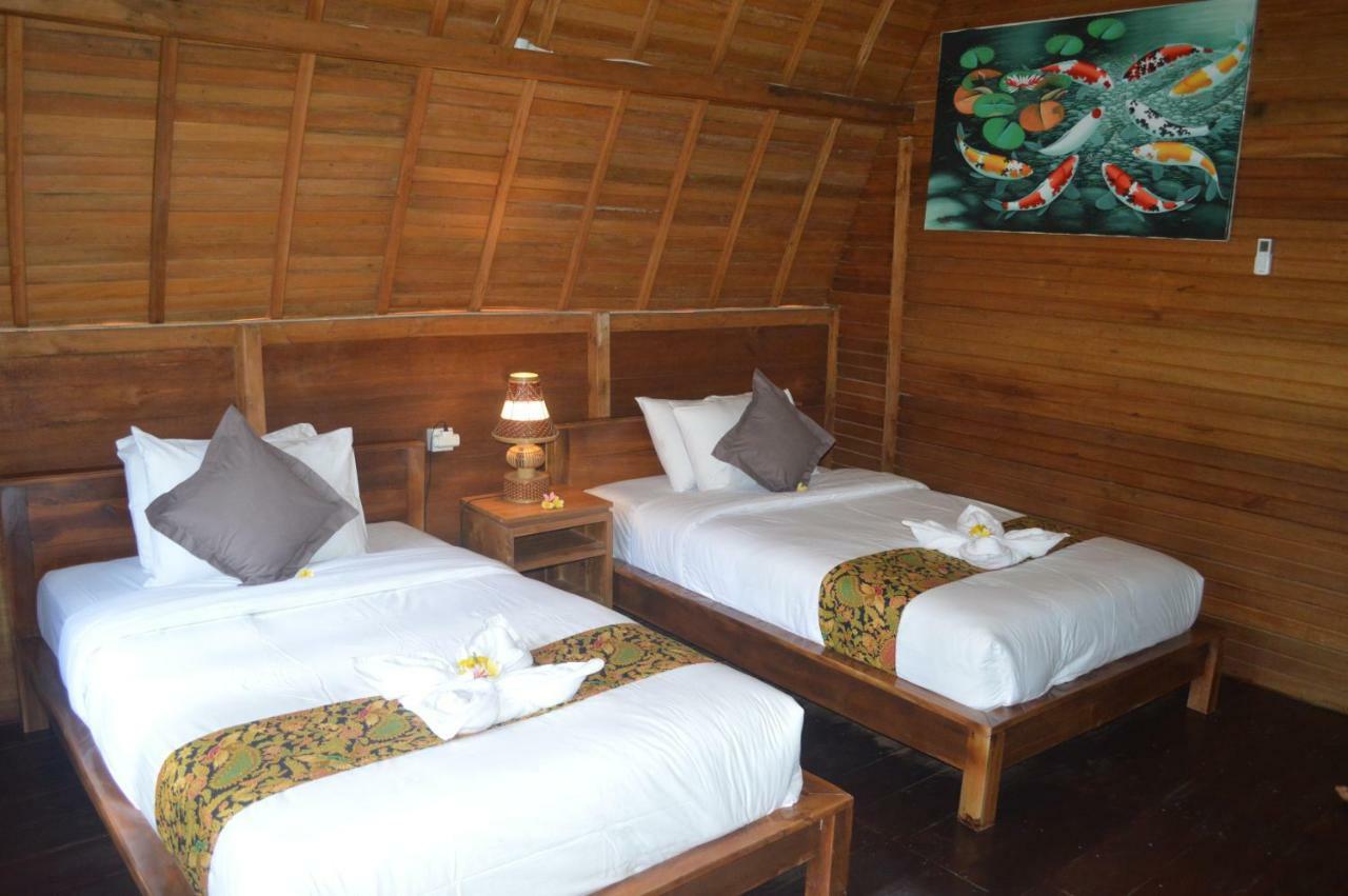 Sakti Nyuh Gading Bungalow Nusa Penida מראה חיצוני תמונה