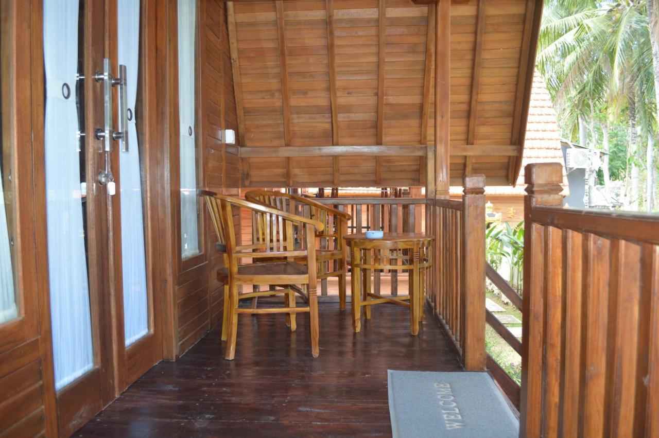 Sakti Nyuh Gading Bungalow Nusa Penida מראה חיצוני תמונה